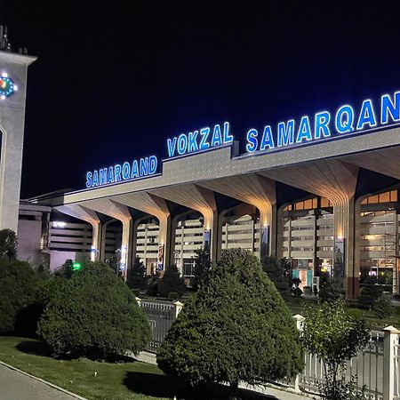 Cozy Apartment Samarkand Luaran gambar