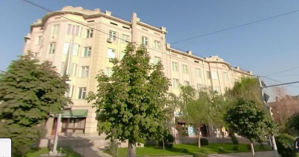 Cozy Apartment Samarkand Luaran gambar